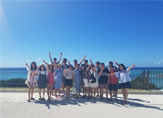 日本沖繩——一次浪漫、瘋狂的旅行