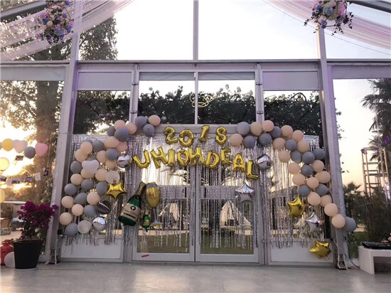 優鼎五周歲生日快樂！