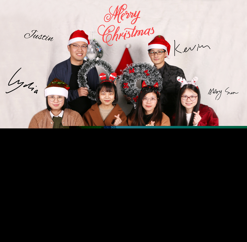 創(chuàng)意暖心的圣誕賀卡