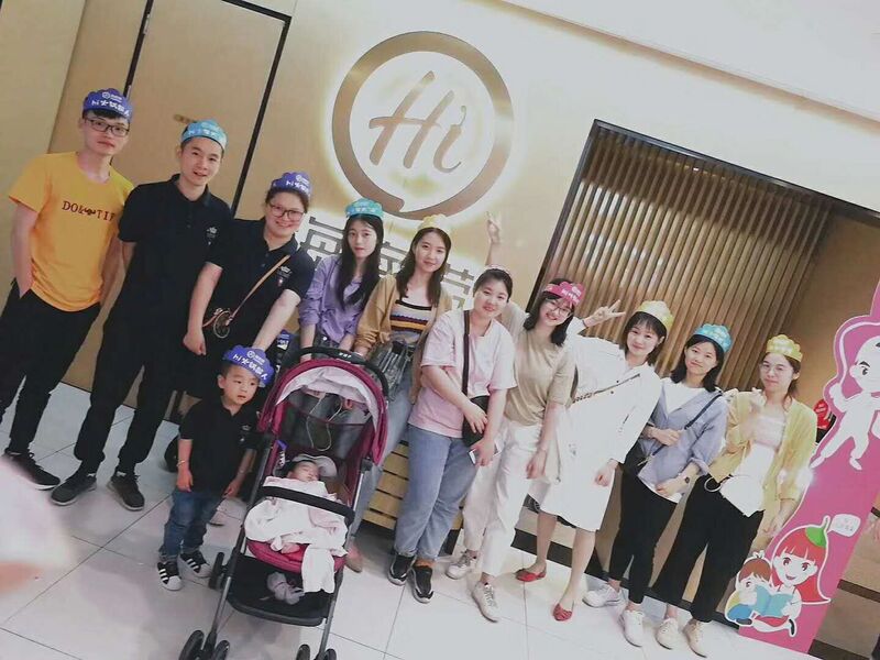 蹭過(guò)六一，我們都還是寶寶